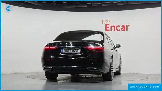 MERCEDES S-CLASS S400 D 4MATIC