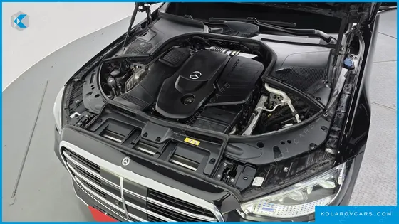 MERCEDES S-CLASS S400 D 4MATIC