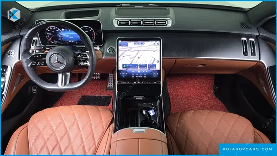 MERCEDES S-CLASS S400 D 4MATIC