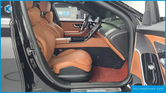 MERCEDES S-CLASS S400 D 4MATIC