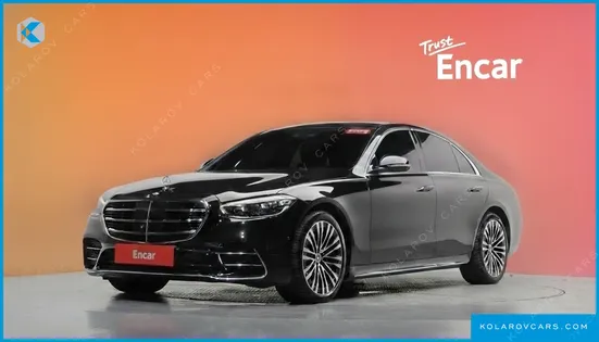 MERCEDES S-CLASS S400 D 4MATIC