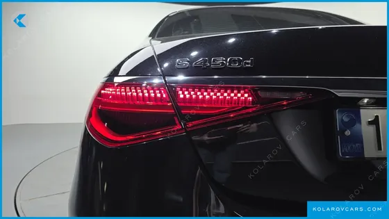 MERCEDES S-CLASS S400 D 4MATIC