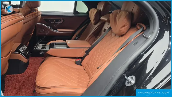 MERCEDES S-CLASS S400 D 4MATIC