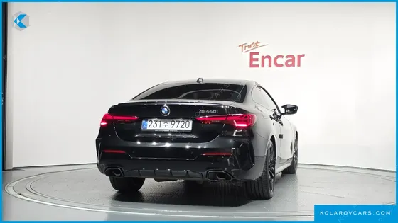 BMW 4 SERIES M440I XDRIVE PRO ONLINE EXCLUSIVE COUPE