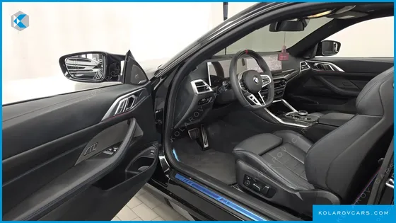 BMW 4 SERIES M440I XDRIVE PRO ONLINE EXCLUSIVE COUPE