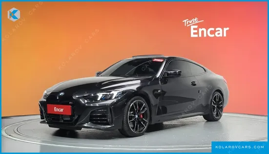 BMW 4 SERIES M440I XDRIVE PRO ONLINE EXCLUSIVE COUPE