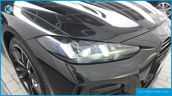 BMW 4 SERIES M440I XDRIVE PRO ONLINE EXCLUSIVE COUPE