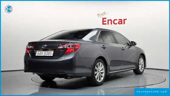 TOYOTA CAMRY 2.5 XLE