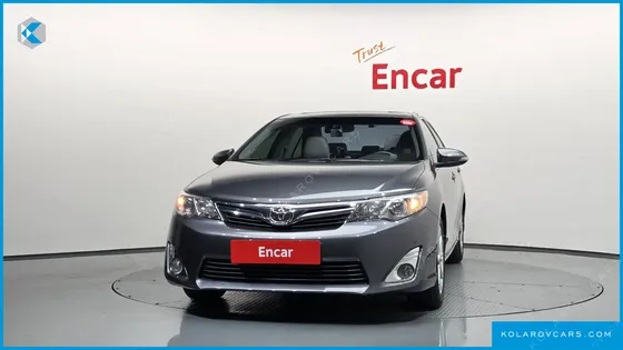 TOYOTA CAMRY 2.5 XLE