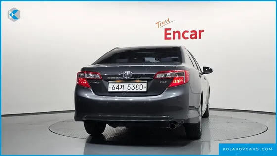TOYOTA CAMRY 2.5 XLE