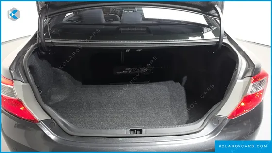 TOYOTA CAMRY 2.5 XLE