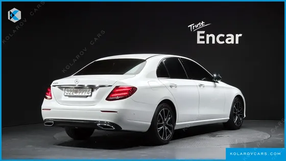 MERCEDES E-CLASS E250 AVANTGARDE