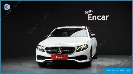 MERCEDES E-CLASS E250 AVANTGARDE