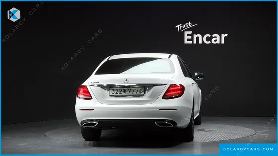 MERCEDES E-CLASS E250 AVANTGARDE