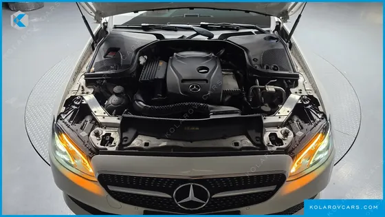 MERCEDES E-CLASS E250 AVANTGARDE