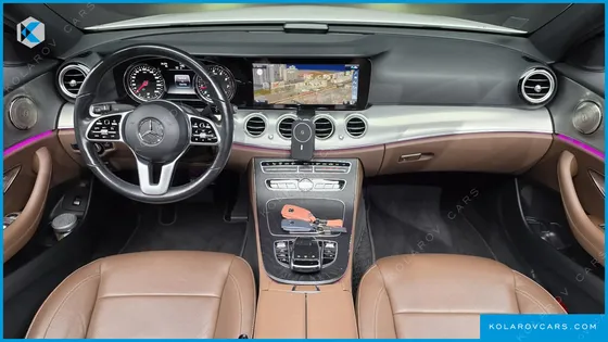 MERCEDES E-CLASS E250 AVANTGARDE