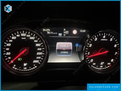 MERCEDES E-CLASS E250 AVANTGARDE