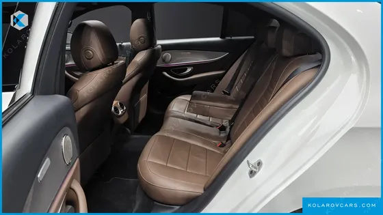 MERCEDES E-CLASS E250 AVANTGARDE
