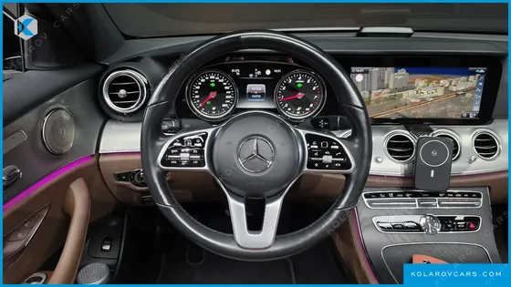 MERCEDES E-CLASS E250 AVANTGARDE