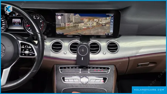 MERCEDES E-CLASS E250 AVANTGARDE
