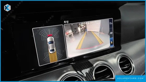 MERCEDES E-CLASS E250 AVANTGARDE