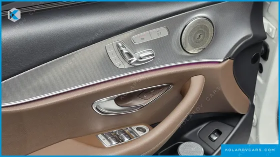 MERCEDES E-CLASS E250 AVANTGARDE