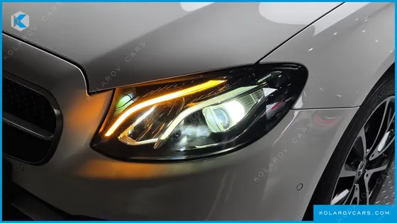 MERCEDES E-CLASS E250 AVANTGARDE