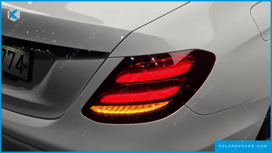 MERCEDES E-CLASS E250 AVANTGARDE