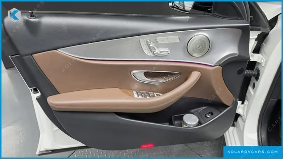 MERCEDES E-CLASS E250 AVANTGARDE