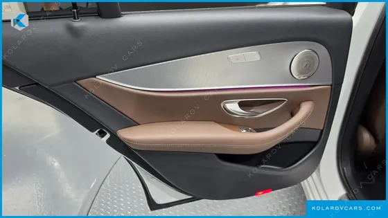 MERCEDES E-CLASS E250 AVANTGARDE