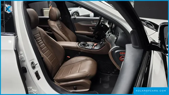 MERCEDES E-CLASS E250 AVANTGARDE