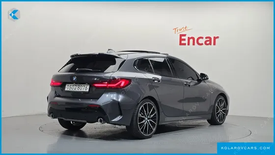 BMW 1 SERIES 118D M SPORT FIRST EDITION