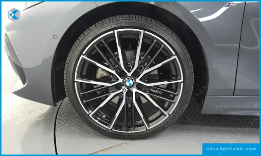 BMW 1 SERIES 118D M SPORT FIRST EDITION