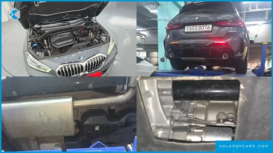 BMW 1 SERIES 118D M SPORT FIRST EDITION