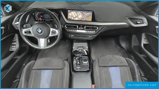 BMW 1 SERIES 118D M SPORT FIRST EDITION