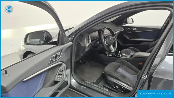 BMW 1 SERIES 118D M SPORT FIRST EDITION