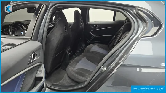 BMW 1 SERIES 118D M SPORT FIRST EDITION