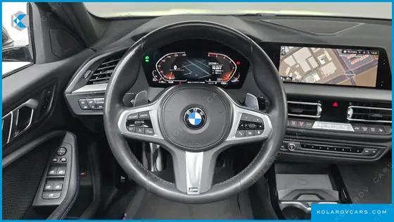 BMW 1 SERIES 118D M SPORT FIRST EDITION