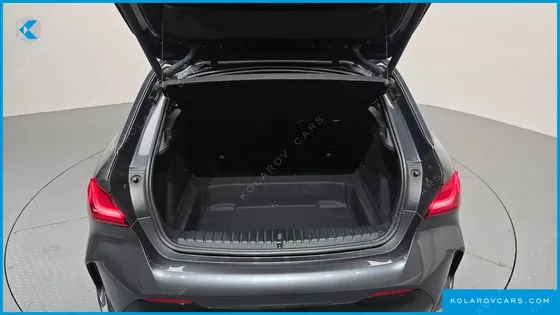 BMW 1 SERIES 118D M SPORT FIRST EDITION