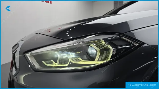 BMW 1 SERIES 118D M SPORT FIRST EDITION