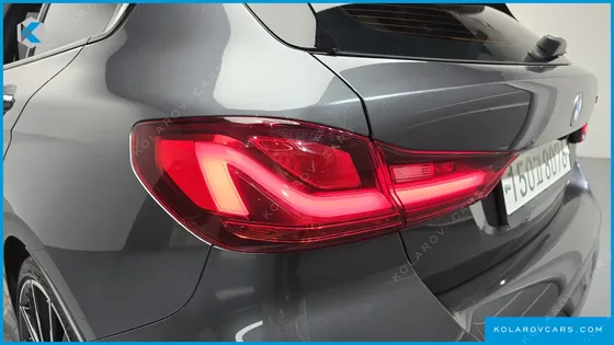 BMW 1 SERIES 118D M SPORT FIRST EDITION