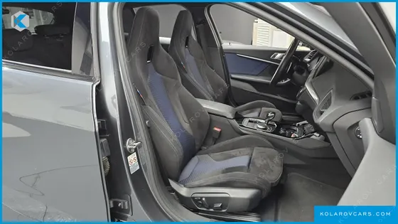 BMW 1 SERIES 118D M SPORT FIRST EDITION