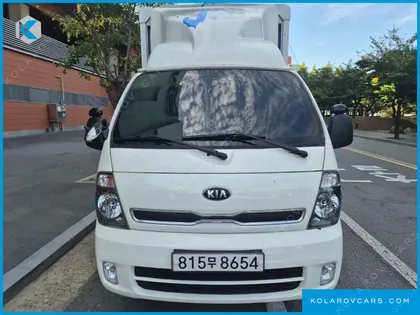 KIA BONGO III KING CAP CRDI