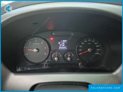 KIA BONGO III KING CAP CRDI