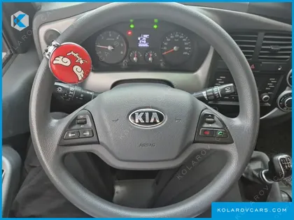 KIA BONGO III KING CAP CRDI