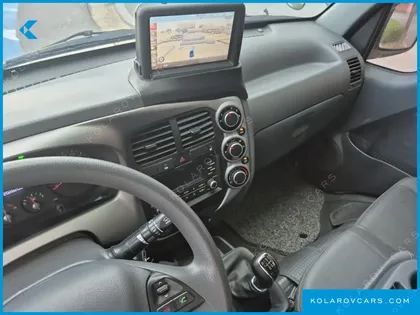 KIA BONGO III KING CAP CRDI