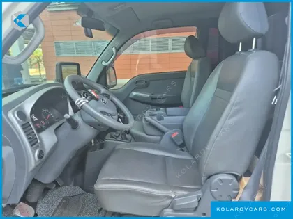 KIA BONGO III KING CAP CRDI