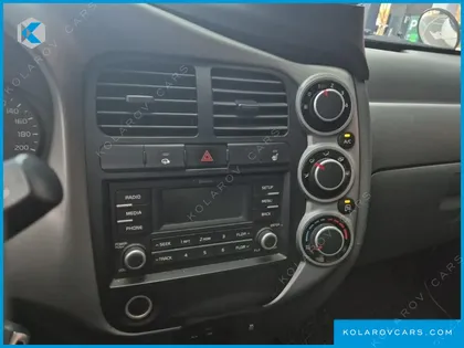 KIA BONGO III KING CAP CRDI