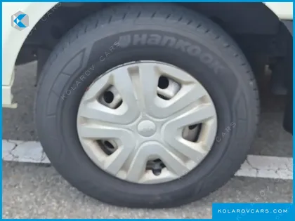 KIA BONGO III KING CAP CRDI