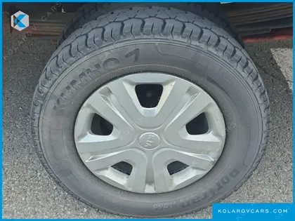 KIA BONGO III KING CAP CRDI